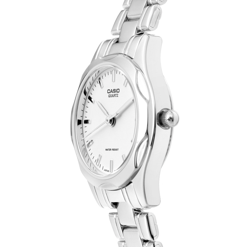 카시오 CASIO LTP-1275D-7ADF 아날로그 수능 학생 여성 메탈시계 상세 이미지 9