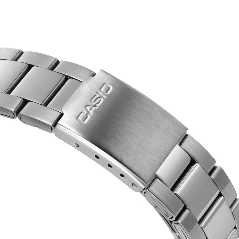카시오 CASIO MTP-1302D-1A1VDF 아날로그 38mm 남성 시계 상세 이미지 9