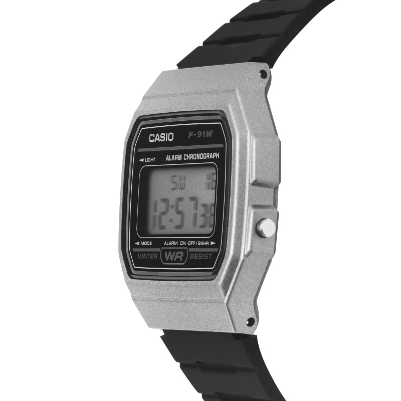 카시오 CASIO F-91WM-1BDF 공용 시계 상세 이미지 8