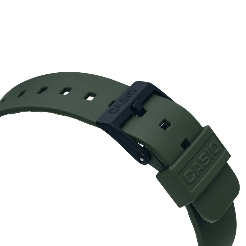 카시오 CASIO MQ-24UC-3BDF 아날로그 수능 학생 공용 우레탄시계 공용 시계 상세 이미지 10