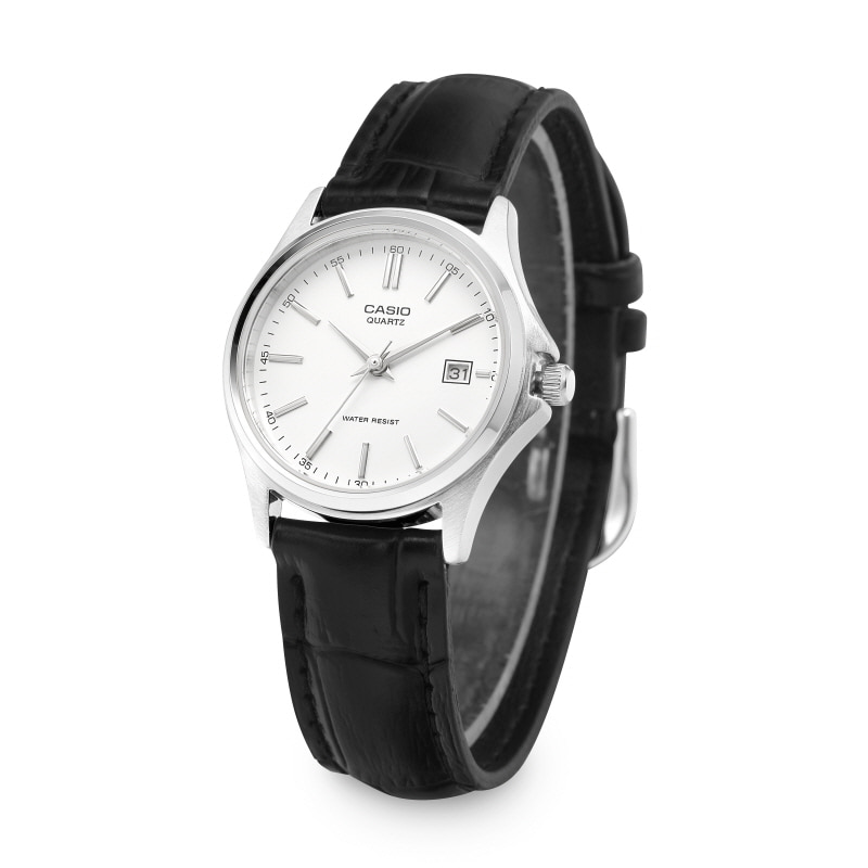 카시오 CASIO LTP-1183E-7ADF 아날로그 수능 학생 여성 가죽시계 상세 이미지 6