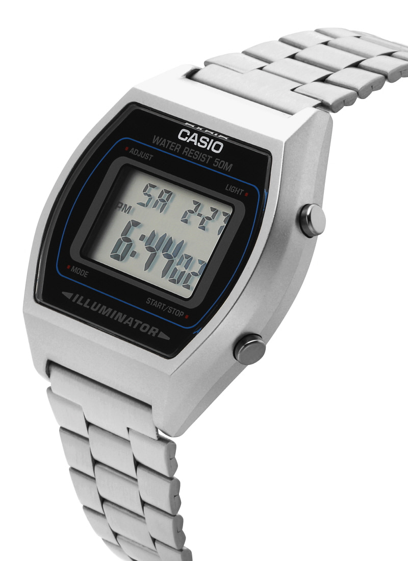 카시오 CASIO B640WD-1AVDF 공용 시계 상세 이미지 8