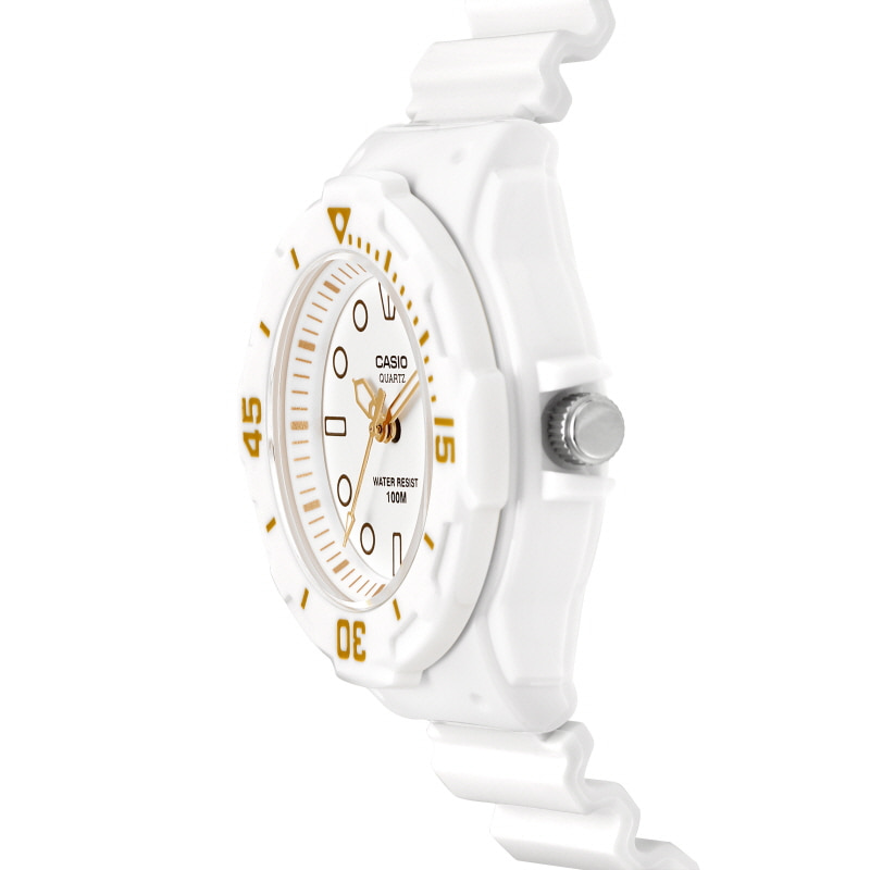 카시오 CASIO LRW-200H-7E2VDF 여성 양방향회전 우레탄 시계 상세 이미지 8