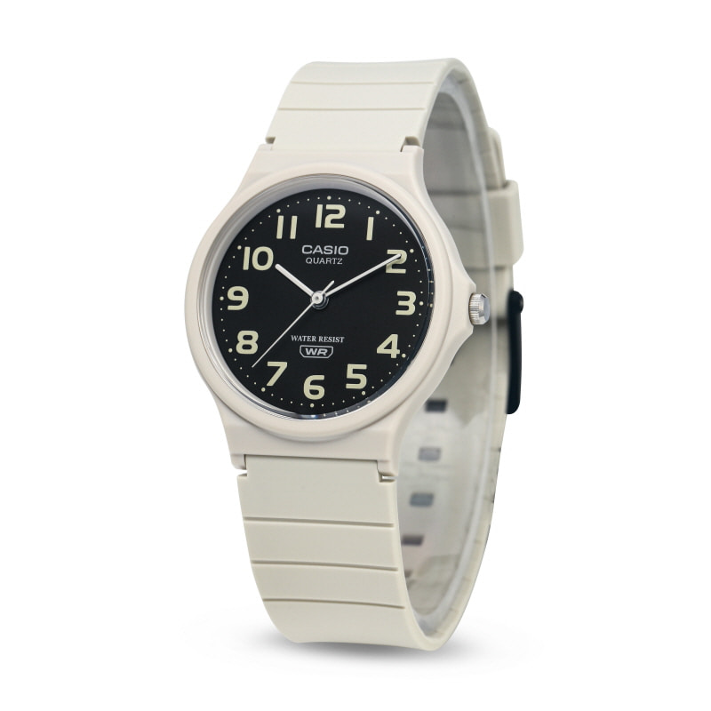 카시오 CASIO MQ-24UC-8BDF 아날로그 수능 학생 공용 우레탄시계 상세 이미지 6