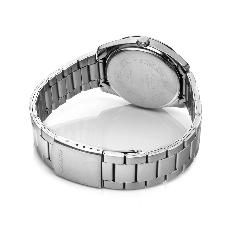 카시오 CASIO MTP-1302D-1A1VDF 아날로그 38mm 남성 시계 상세 이미지 6