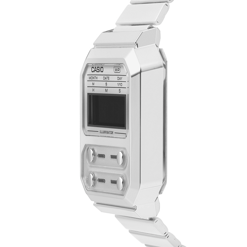 카시오 CASIO A100WE-7BDF 공용 시계 상세 이미지 8