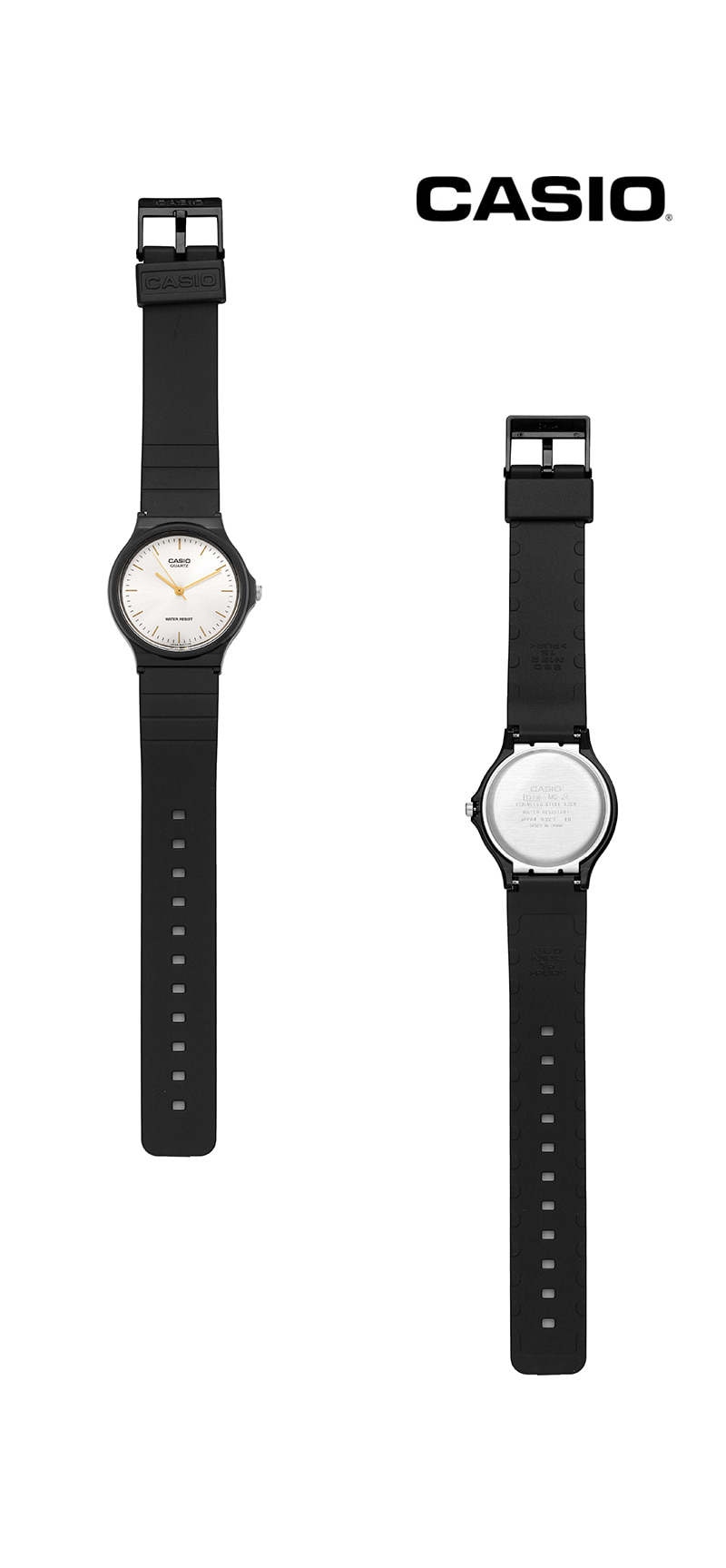 카시오 CASIO MQ-24-7E2LDF 공용 시계 상세 이미지 7