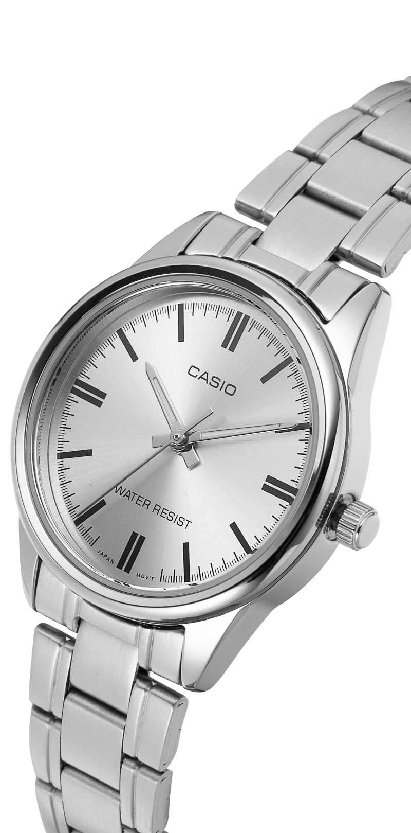 카시오 CASIO LTP-V005D-7AUDF 아날로그 수능 학생 여성 메탈시계 상세 이미지 9