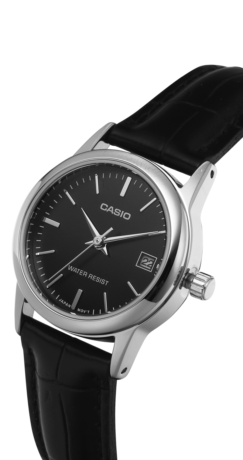 카시오 CASIO LTP-V002L-1AUDF 여성 시계 상세 이미지 8