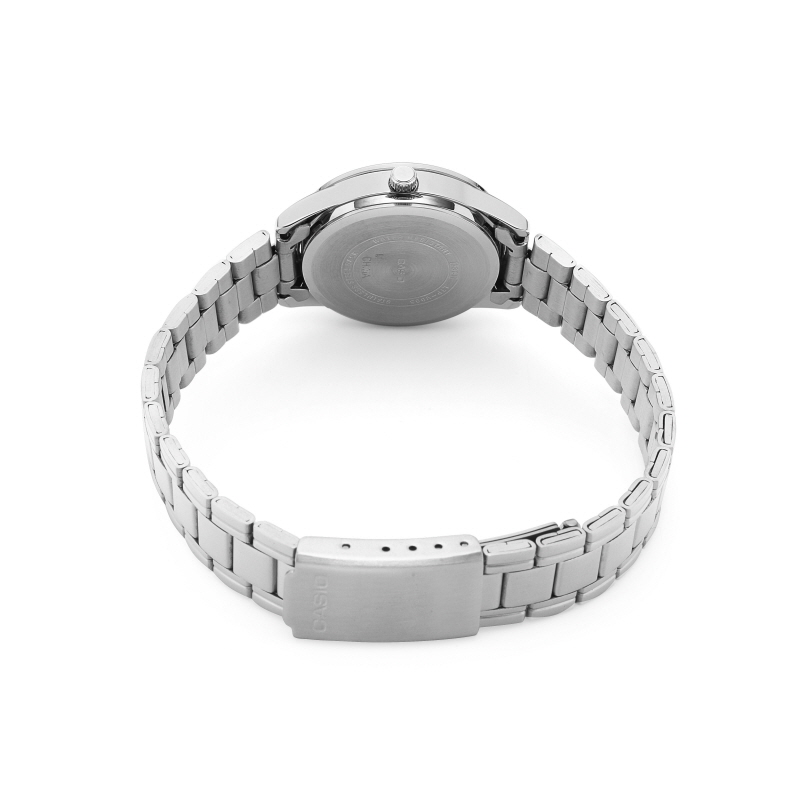 카시오 CASIO LTP-V005D-7AUDF 아날로그 수능 학생 여성 메탈시계 상세 이미지 7