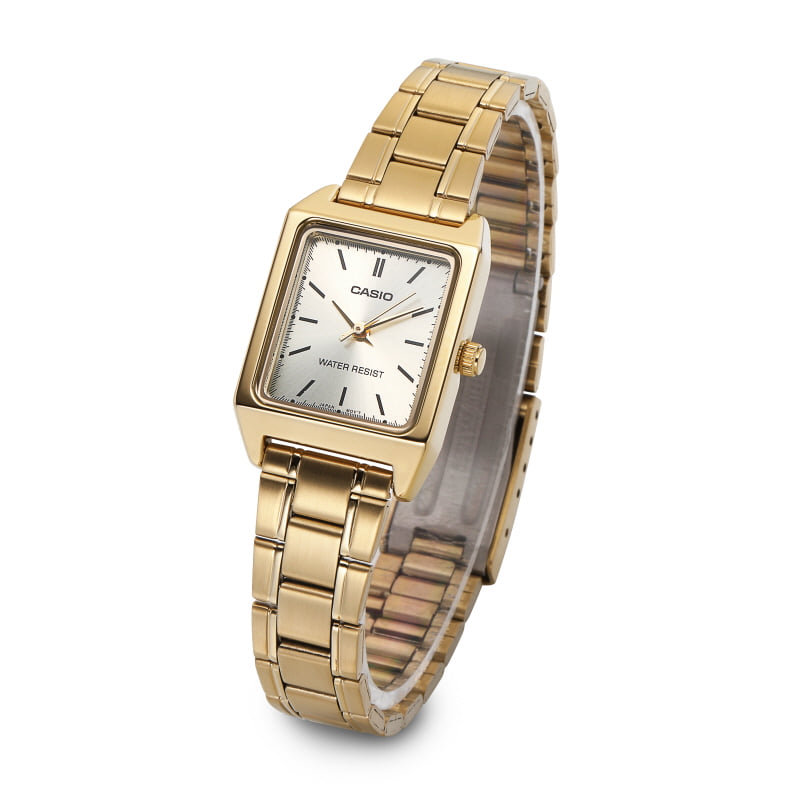 카시오 CASIO LTP-V007G-9EUDF 여성 시계 상세 이미지 5