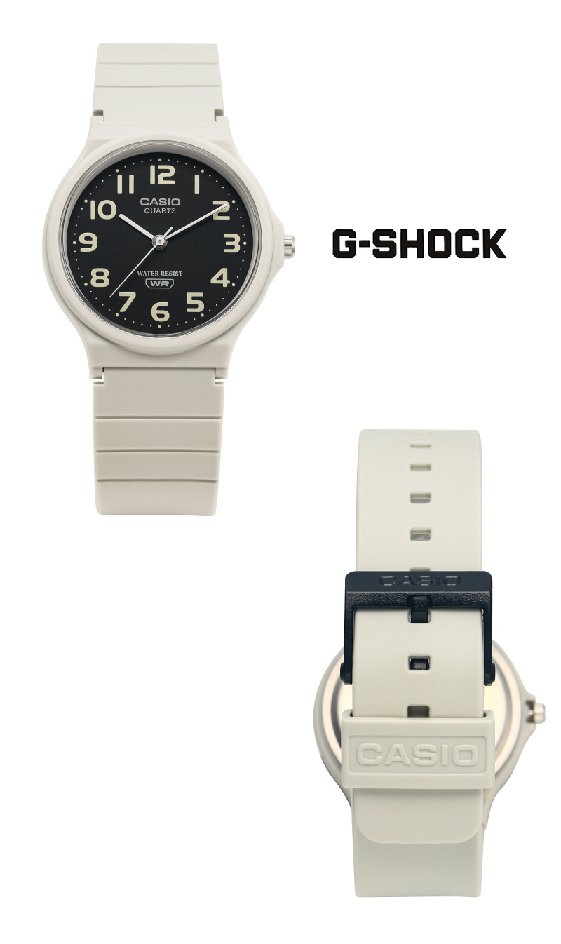 카시오 CASIO MQ-24UC-8BDF 아날로그 수능 학생 공용 우레탄시계 상세 이미지 8