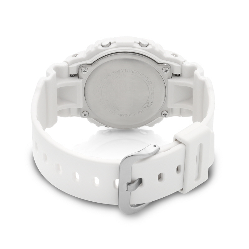 지샥 G-SHOCK DW-5600MW-7DR 5600시리즈 디지털 스퀘어 남성 우레탄시계 상세 이미지 7