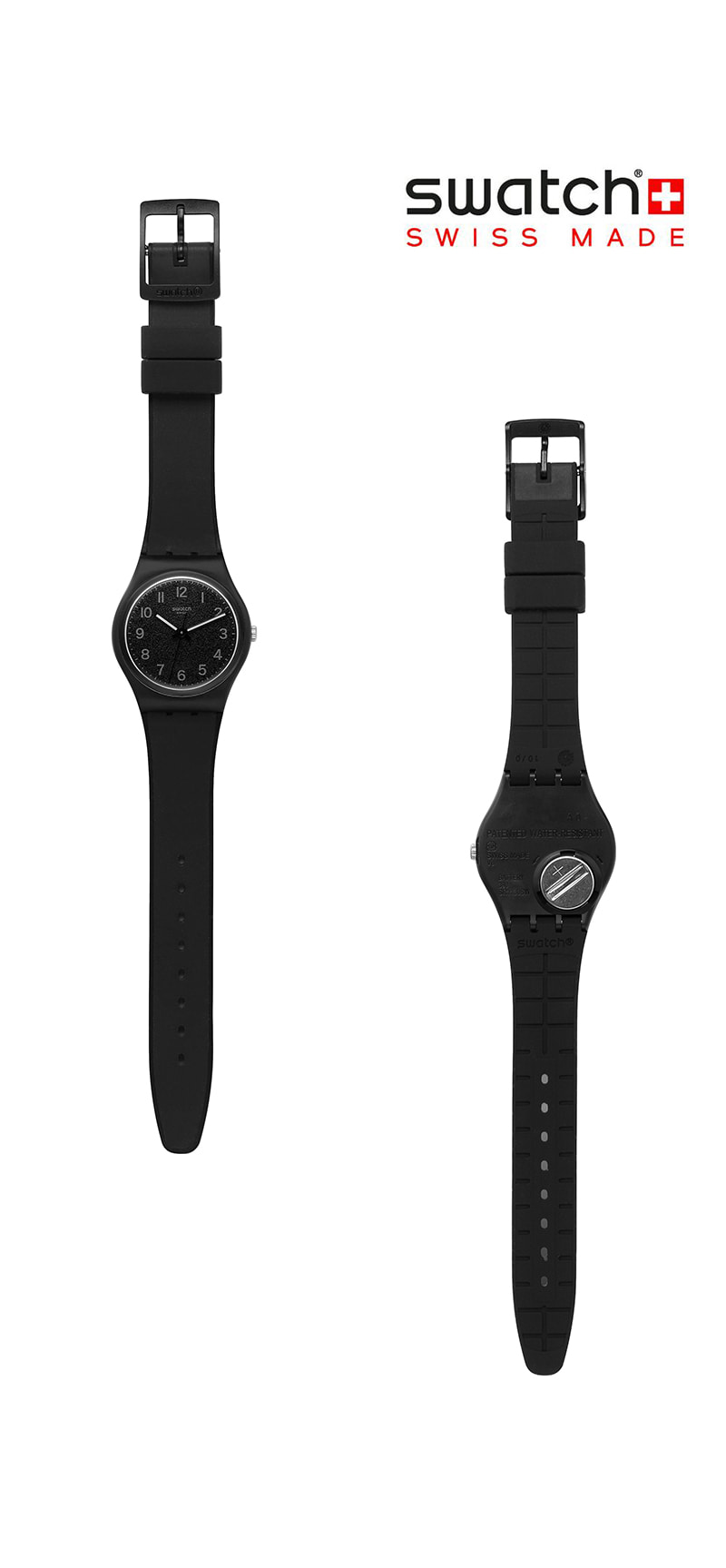 스와치 SWATCH GB326 공용 시계 상세 이미지 8