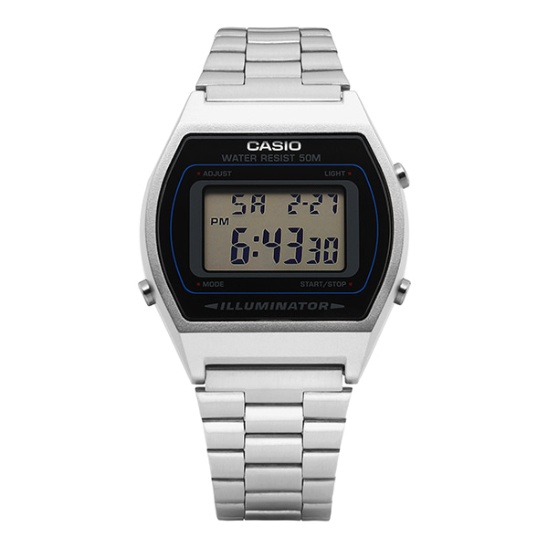 카시오 CASIO B640WD-1AVDF 공용 시계 상세 이미지 3