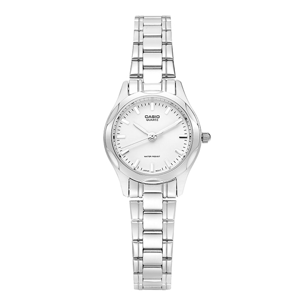 카시오 CASIO LTP-1275D-7ADF 아날로그 수능 학생 여성 메탈시계 상세 이미지 4