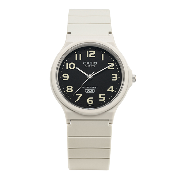 카시오 CASIO MQ-24UC-8BDF 아날로그 수능 학생 공용 우레탄시계 상세 이미지 4