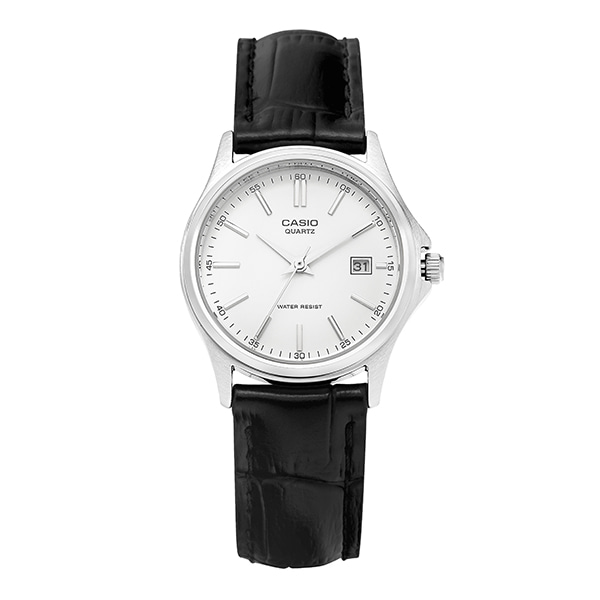 카시오 CASIO LTP-1183E-7ADF 아날로그 수능 학생 여성 가죽시계 상세 이미지 4
