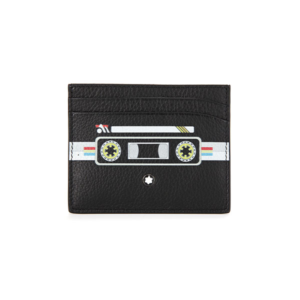 몽블랑 MONTBLANC 명품 믹스테이프디자인 남자여자공용 카드지갑-젠틀안트