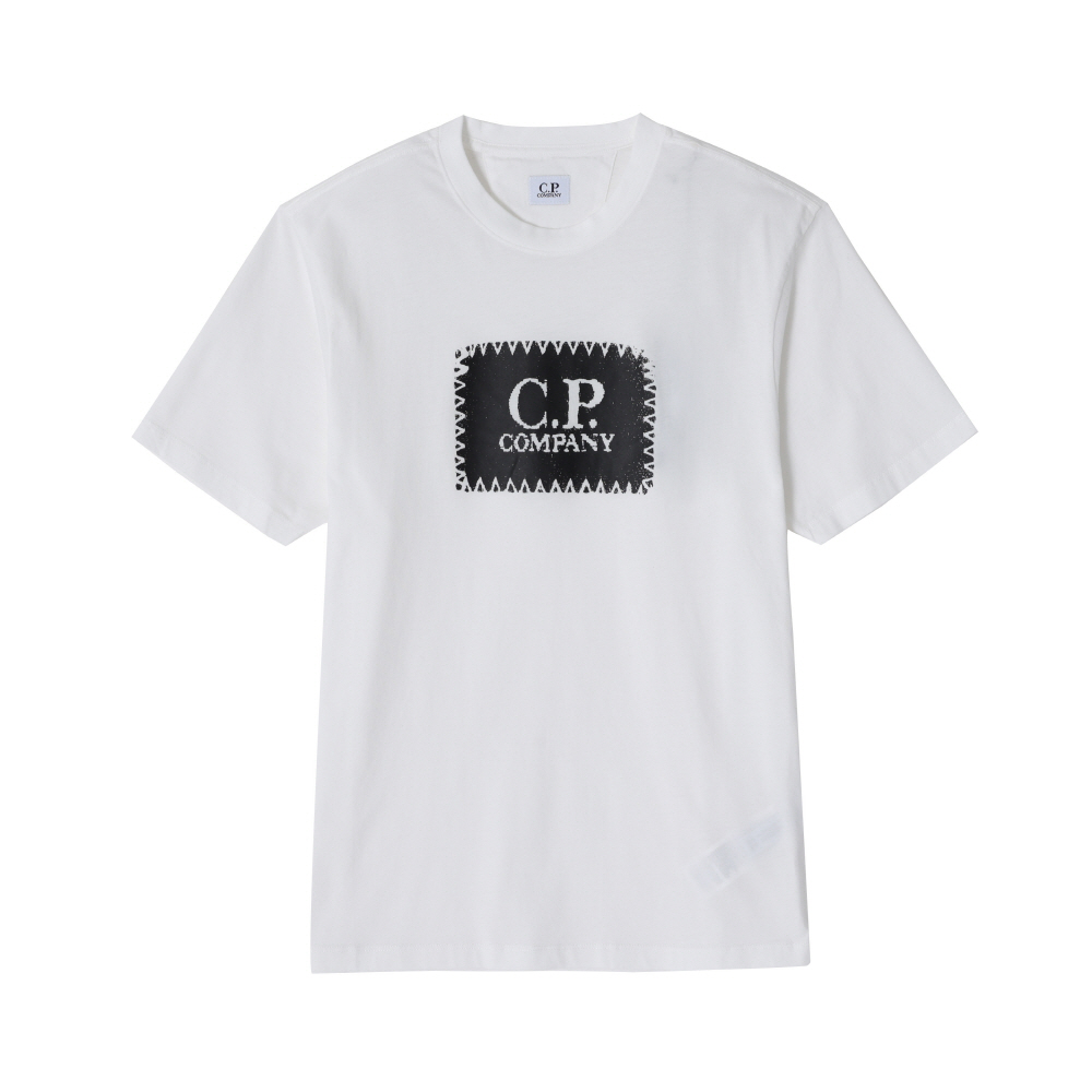 CP컴퍼니 C.P.COMPANY] 18CMTS029A 005100W 103 남성 반팔티