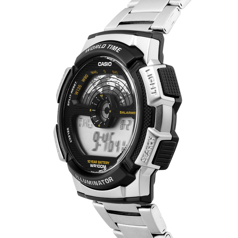 [카시오 CASIO] AE-1100WD-1AVSDF 남성 메탈시계 상세 이미지 8