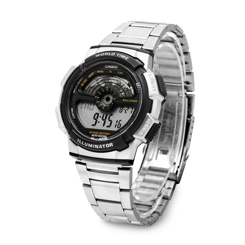 [카시오 CASIO] AE-1100WD-1AVSDF 남성 메탈시계 상세 이미지 5