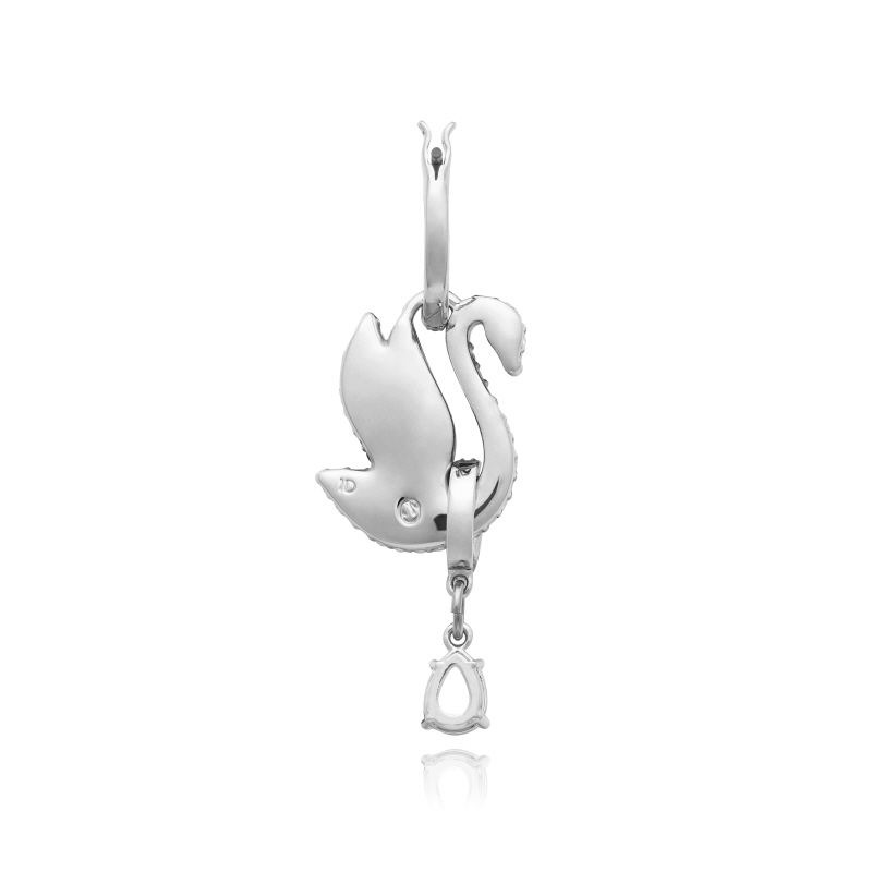 [스와로브스키 SWAROVSKI] 5660593 여성 귀걸이- 이랜드몰