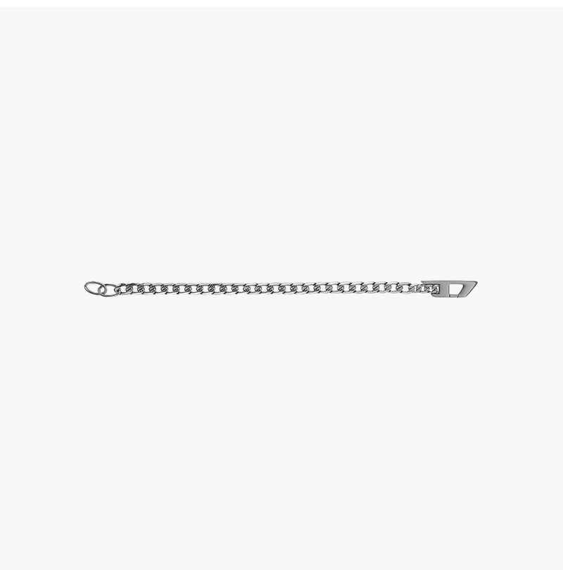 Dieselブレスレット DX1496 ブレスレット｜シルバー｜ウィメンズ｜DIESEL