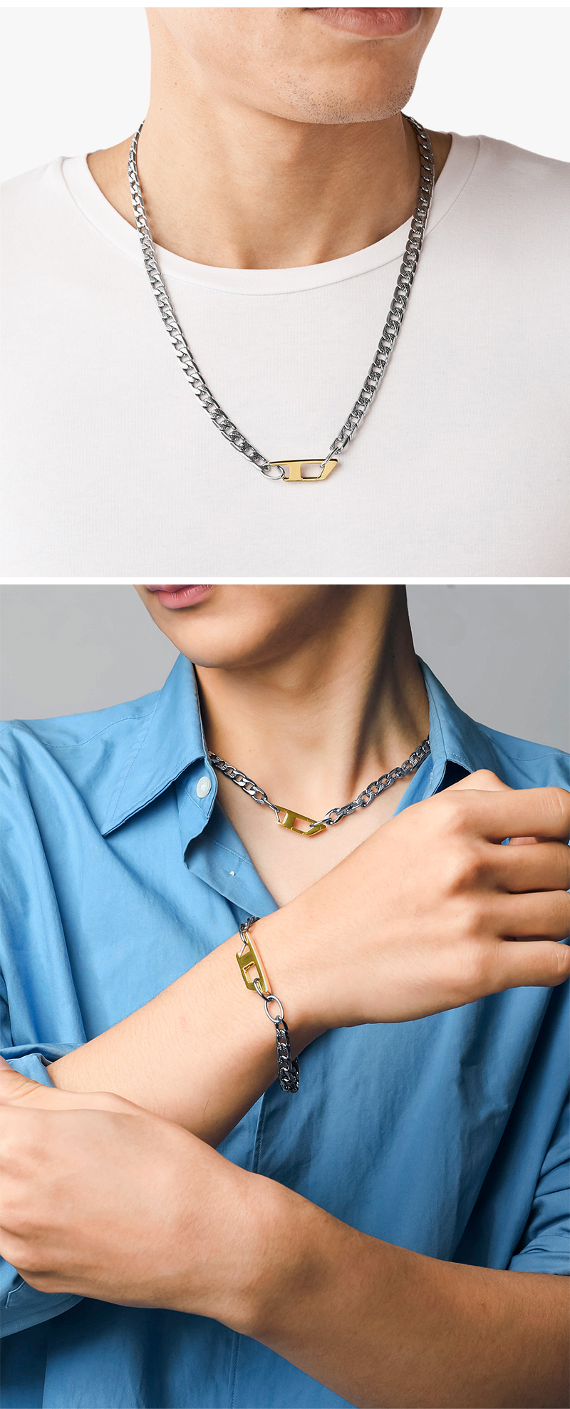 DIESEL] DX1343040 ネックレス | ファッション通販サイト NUGU
