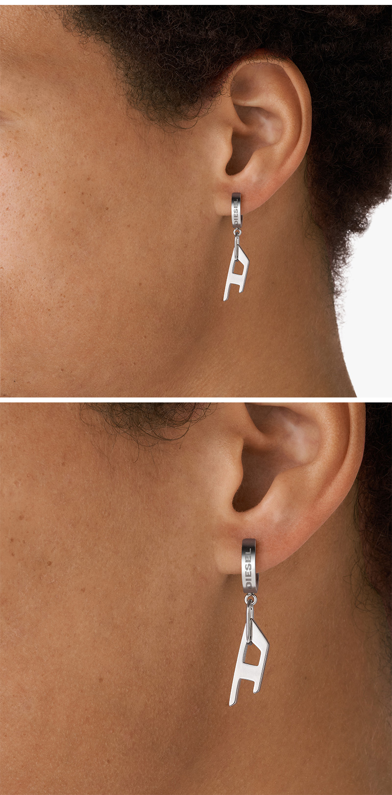 DIESEL] DX1336040 ピアス（片耳用） | ファッション通販サイト NUGU
