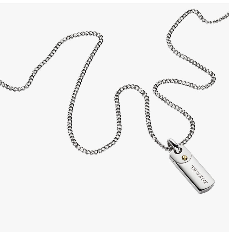 Diesel DX1116040ネックレス DIESEL] DX1116040 ネックレス | ファッション通販サイト NUGU