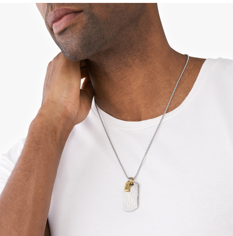 DIESEL] DX1431931 ネックレス | ファッション通販サイト NUGU
