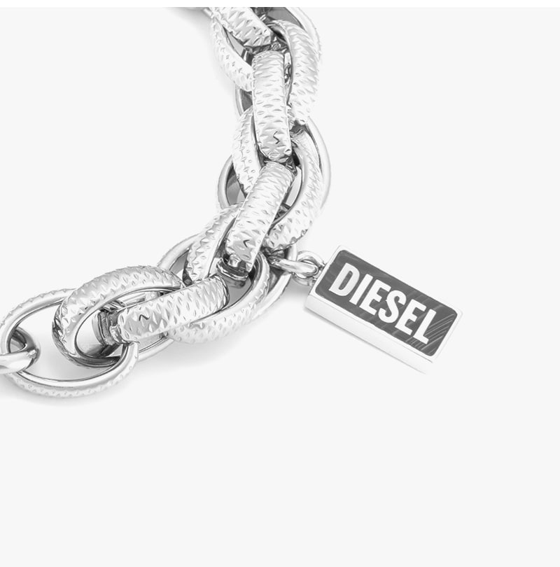 DIESEL] DX1514040 ブレスレット | ファッション通販サイト NUGU