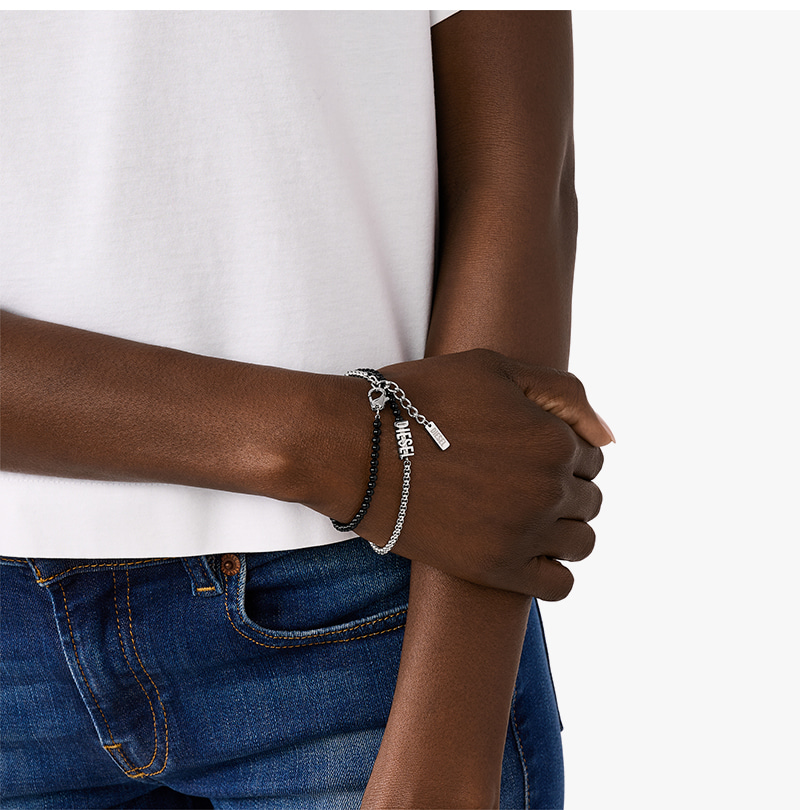 DIESEL] DX1542040 ブレスレット | ファッション通販サイト NUGU