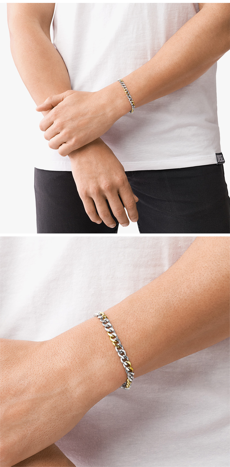 DIESEL] DX1354931 ブレスレット | ファッション通販サイト NUGU