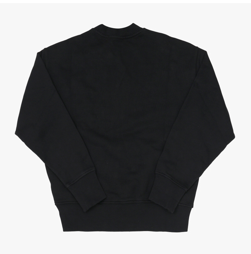 MSGM 3941MDM113SE 257749 99 큐트 키티 로고 여성맨투맨 상세 이미지 5
