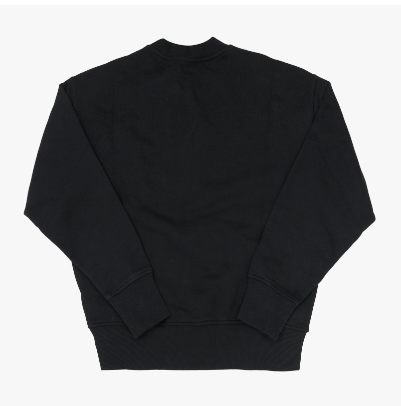 MSGM 3941MDM108SE 257586 99 큐트 키티 로고 여성맨투맨 상세 이미지 5