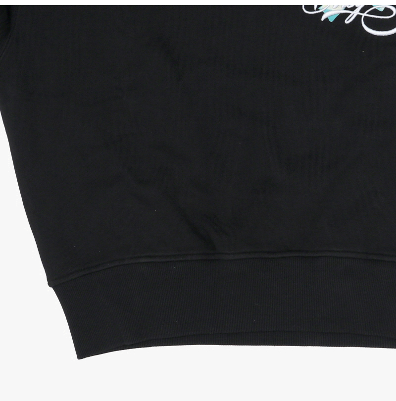 MSGM 3941MDM108SE 257586 99 큐트 키티 로고 여성맨투맨 상세 이미지 8